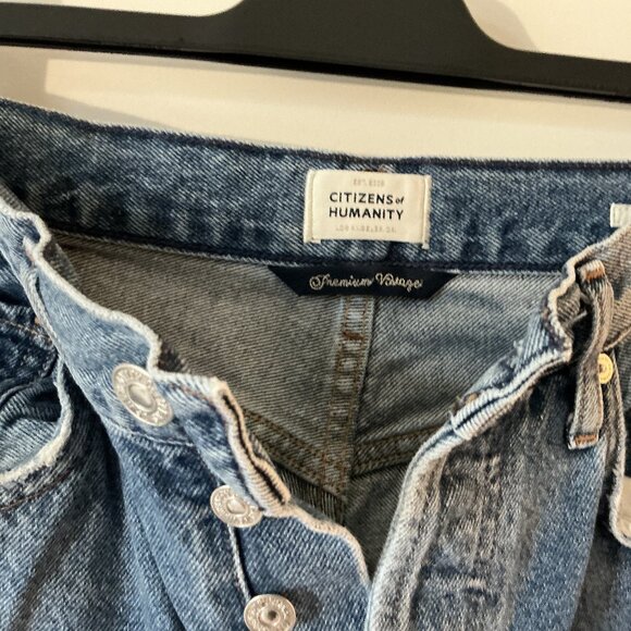 Citizens of Humanity Jeans - Picture 3 of 4
